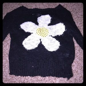 Sunflower sweater